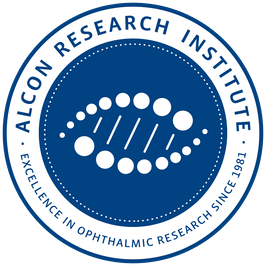 Alcon Research Institute logo