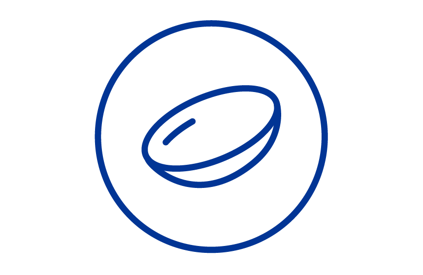 Contact Lens Icon