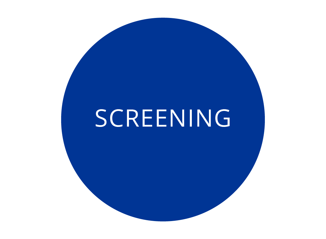 Screening