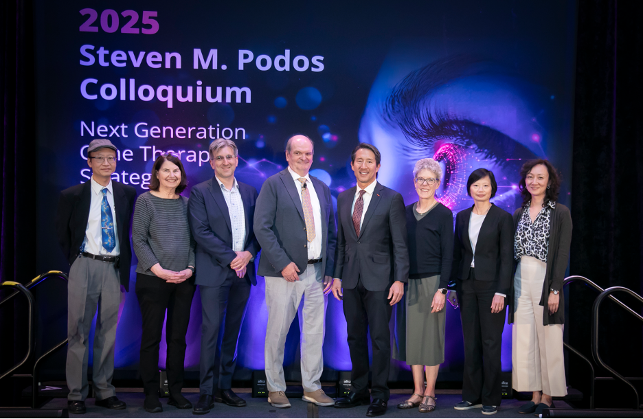 Picture of the Speakers at the 2025 Podos Colloquium