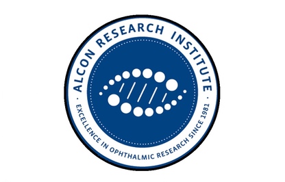 Alcon Research Institute logo
