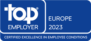 Top Employer Europe 2023